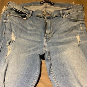 Express jeans